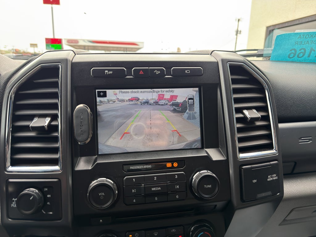 2017 Ford F-250 XLT