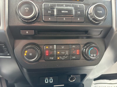 2017 Ford F-250 XLT
