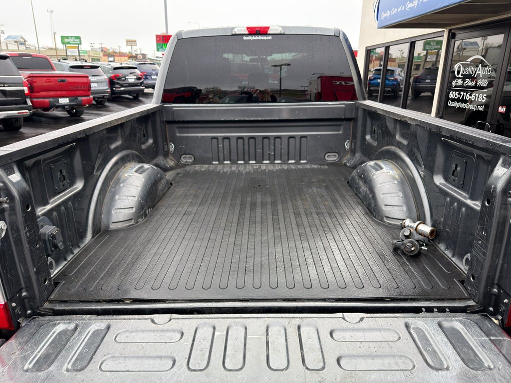 2017 Ford F-250 XLT