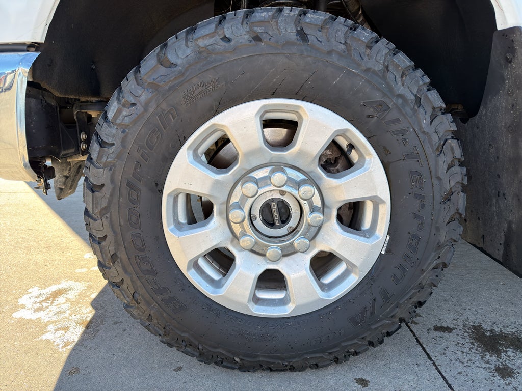 2024 Ford F-250 XLT