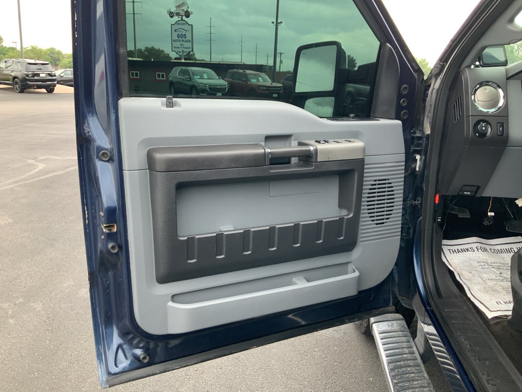 2016 Ford F-250 XLT
