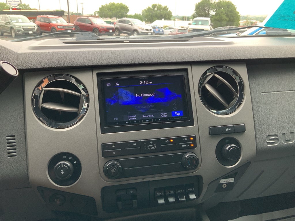 2016 Ford F-250 XLT