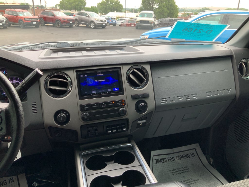 2016 Ford F-250 XLT