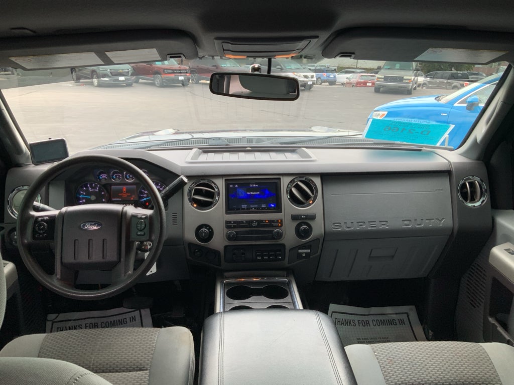2016 Ford F-250 XLT