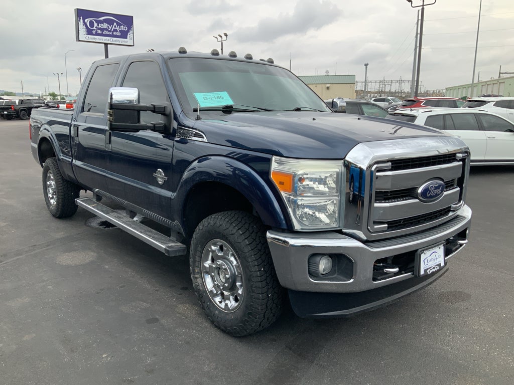 2016 Ford F-250 XLT