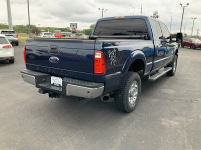2016 Ford F-250 XLT