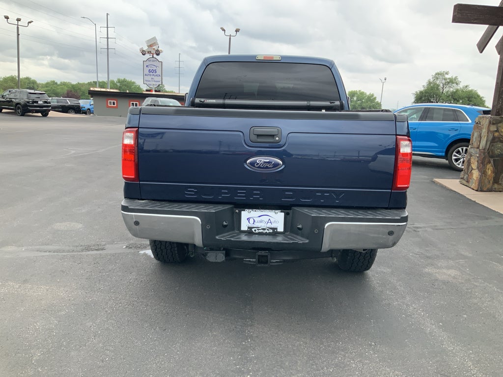 2016 Ford F-250 XLT