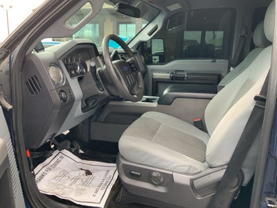 2016 Ford F-250 XLT