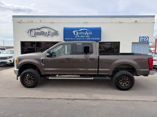 2017 Ford F-250 XLT