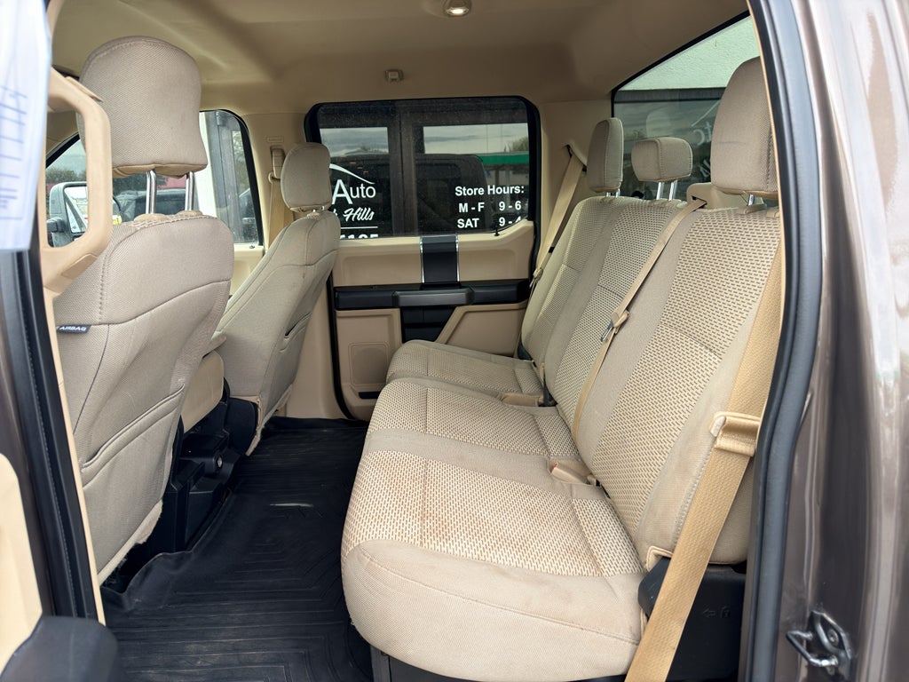 2017 Ford F-250 XLT