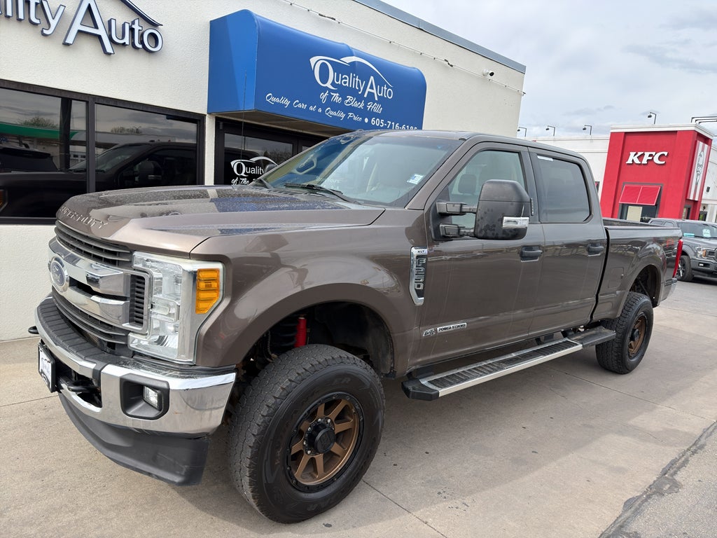 2017 Ford F-250 XLT