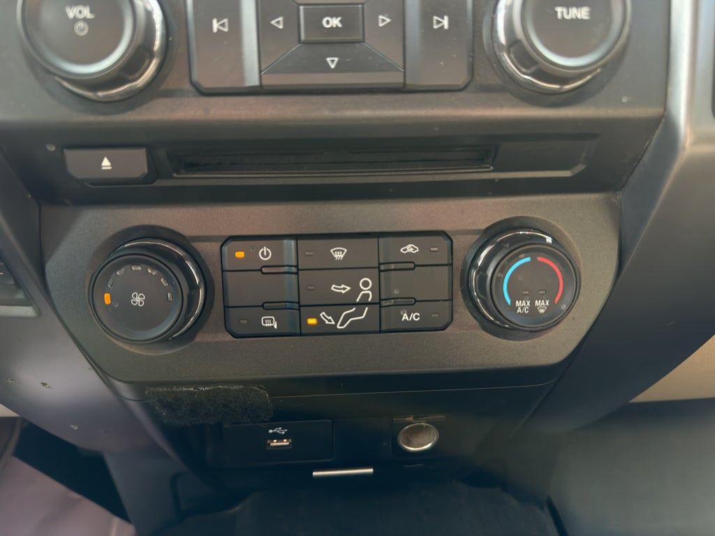 2017 Ford F-250 XLT