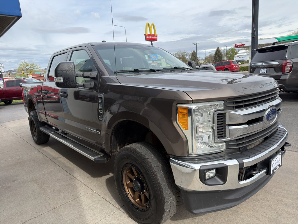 2017 Ford F-250 XLT