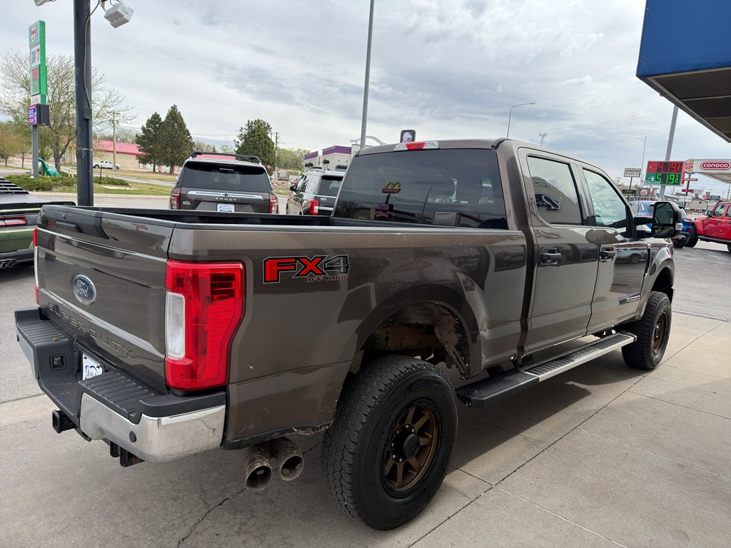 2017 Ford F-250 XLT