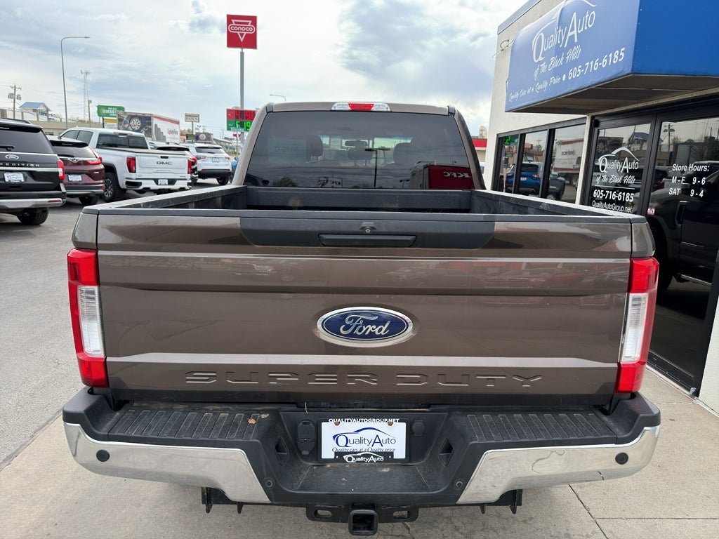 2017 Ford F-250 XLT