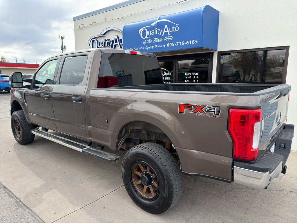 2017 Ford F-250 XLT