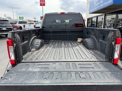 2017 Ford F-250 XLT