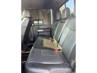 2016 Ford F-250 Lariat