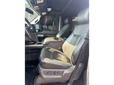 2016 Ford F-250 Lariat