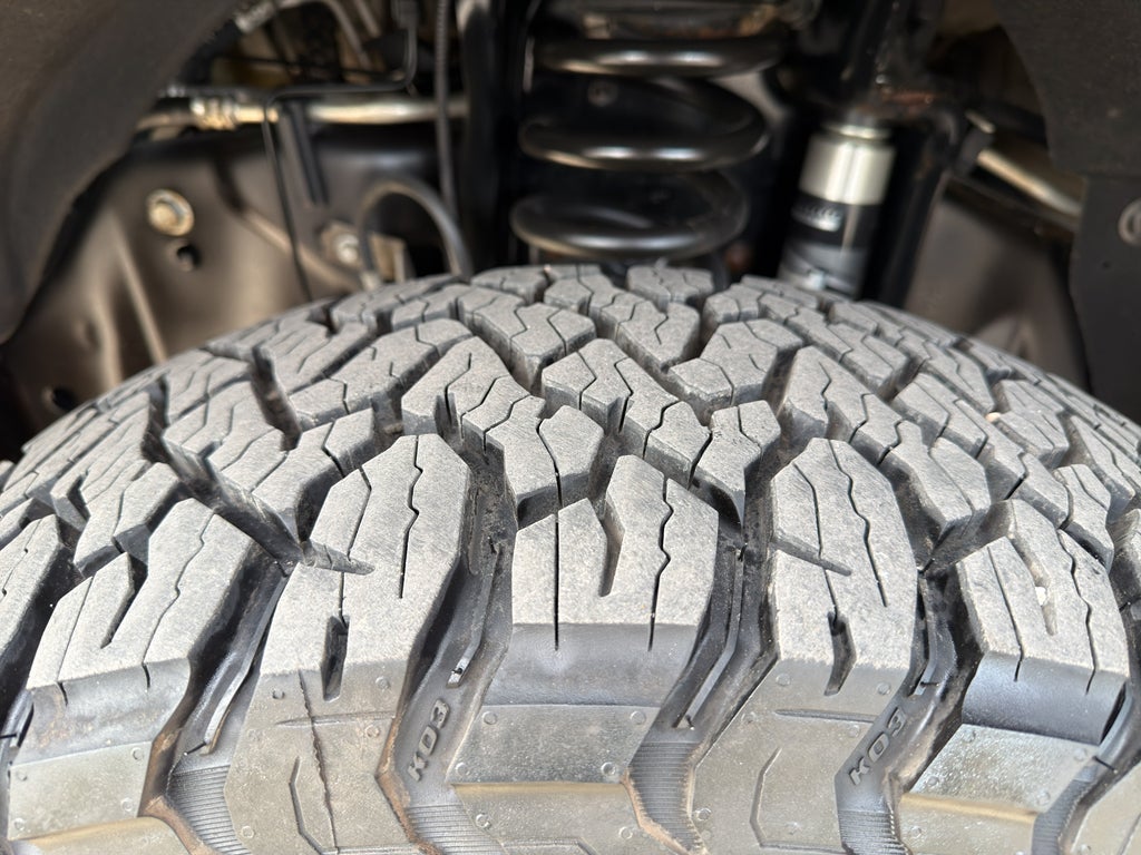 2012 Ford F-250 Lariat