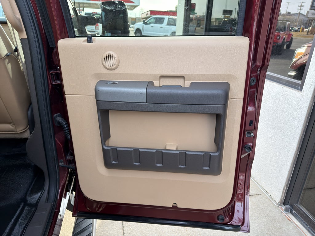 2012 Ford F-250 Lariat