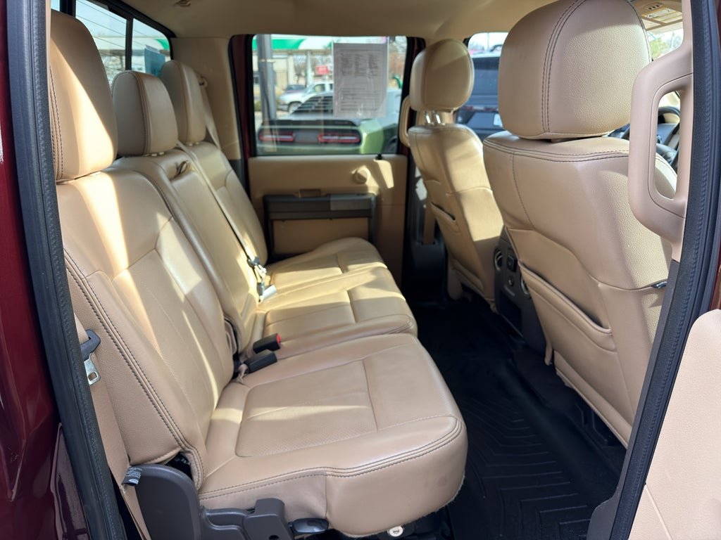 2012 Ford F-250 Lariat