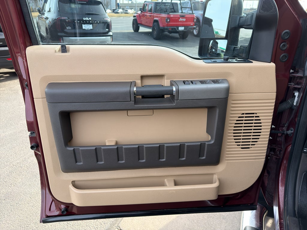 2012 Ford F-250 Lariat