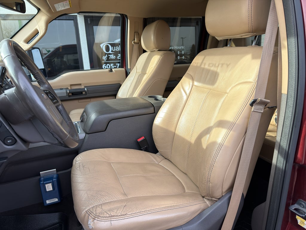 2012 Ford F-250 Lariat