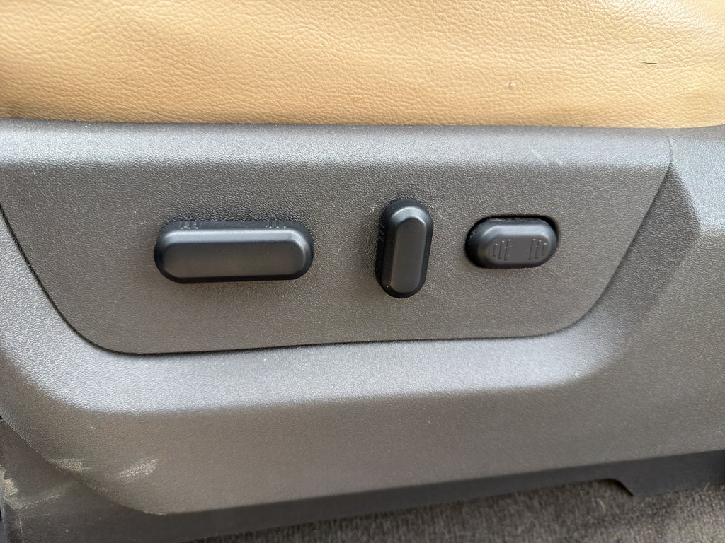 2012 Ford F-250 Lariat