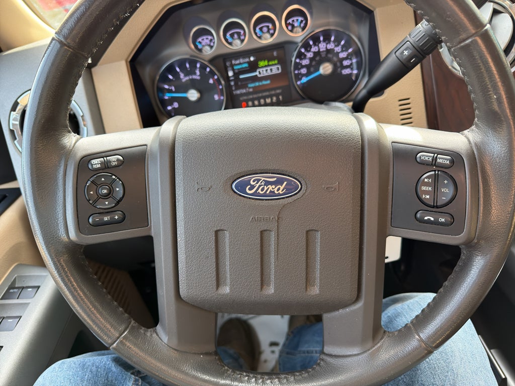 2012 Ford F-250 Lariat