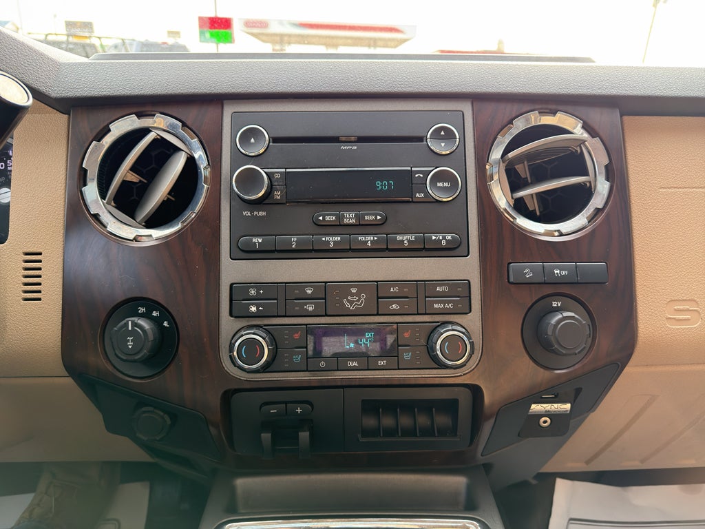 2012 Ford F-250 Lariat