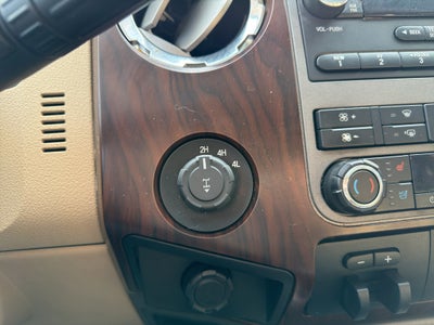 2012 Ford F-250 Lariat