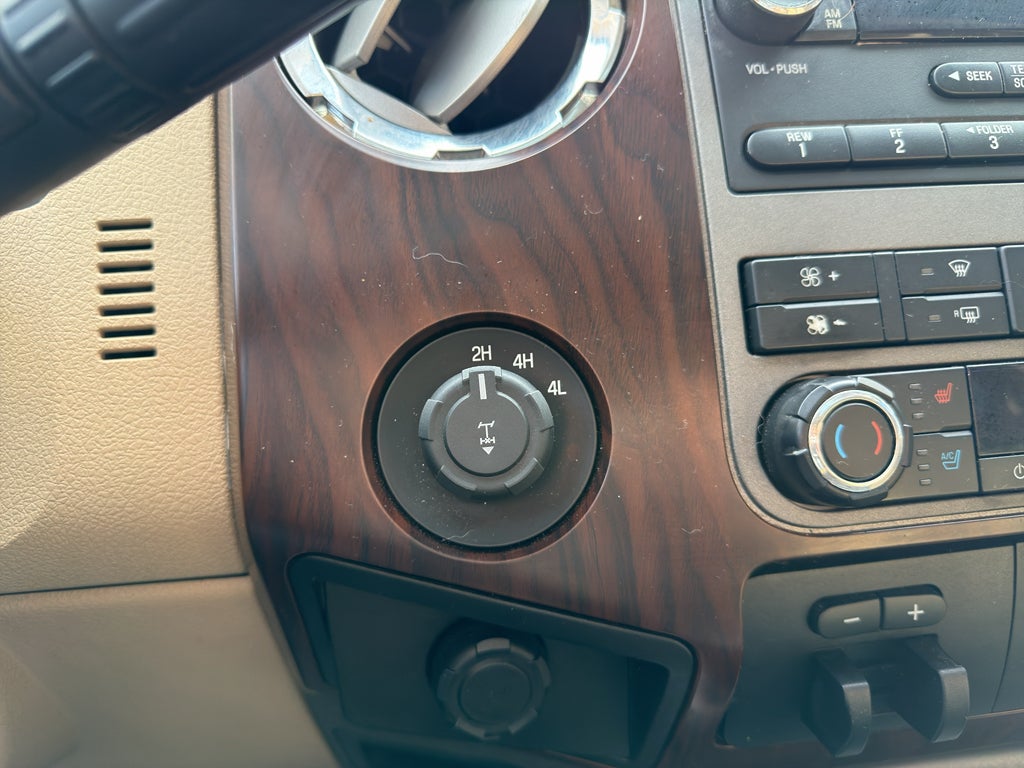 2012 Ford F-250 Lariat