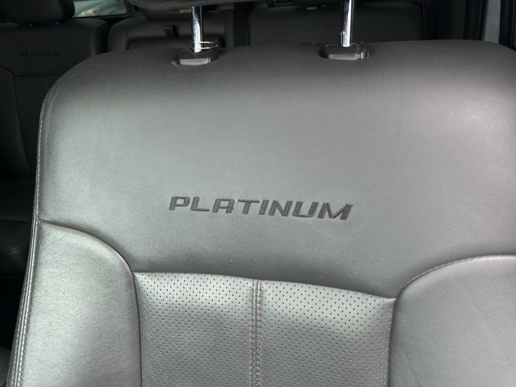 2016 Ford F-250 Platinum