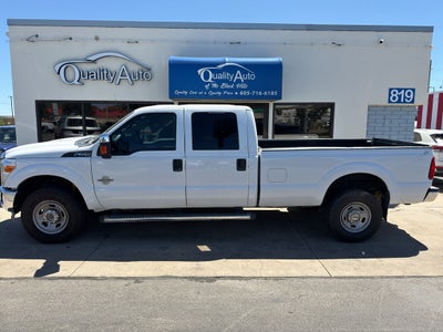 2014 Ford F-350 XL
