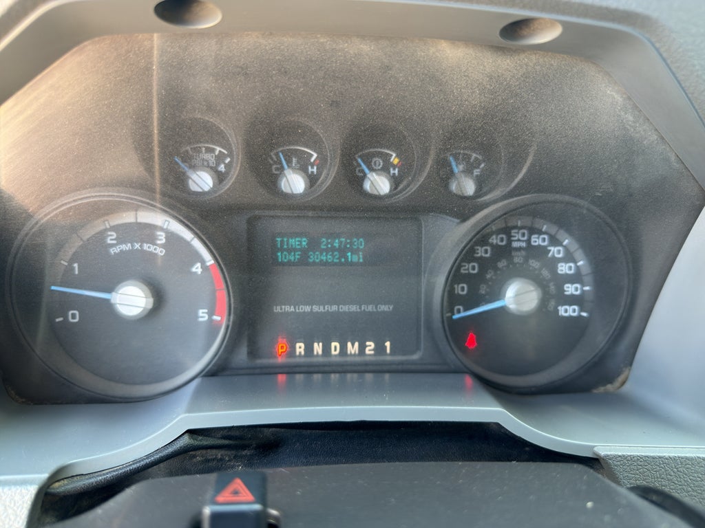 2014 Ford F-350 XL