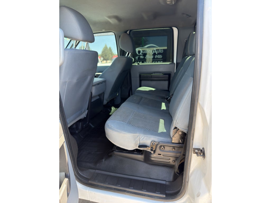 2014 Ford F-350 XL