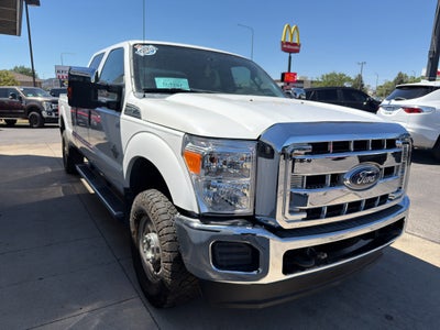 2014 Ford F-350 XL
