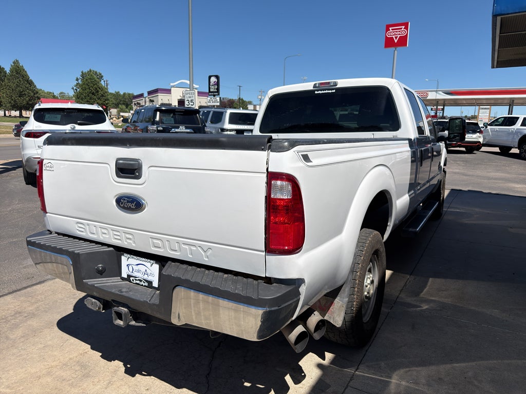 2014 Ford F-350 XL