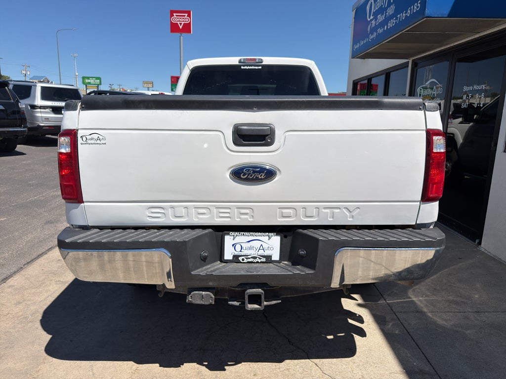 2014 Ford F-350 XL