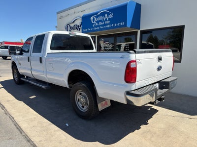2014 Ford F-350 XL