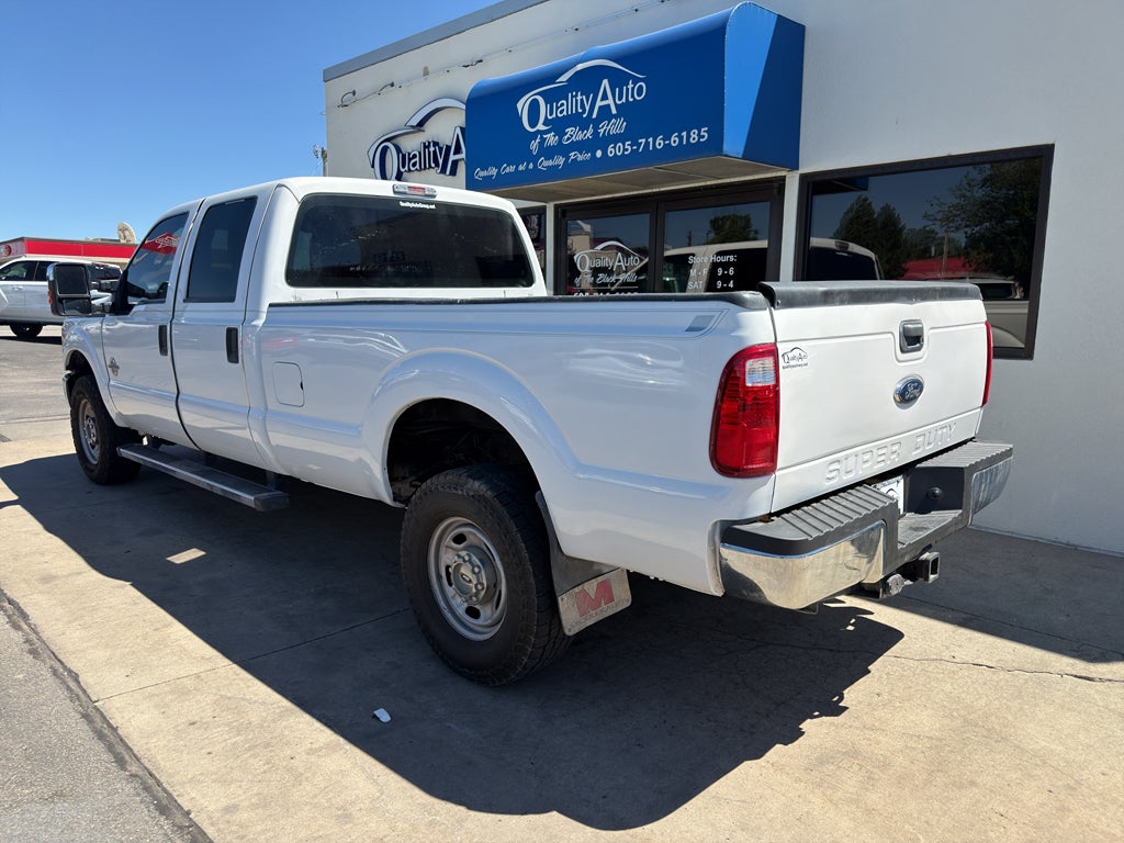 2014 Ford F-350 XL