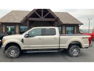 2017 Ford F-350 Lariat