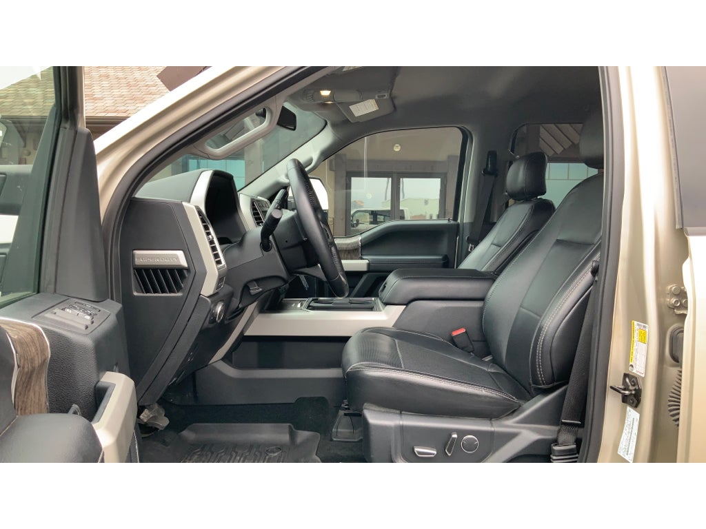 2017 Ford F-350 Lariat