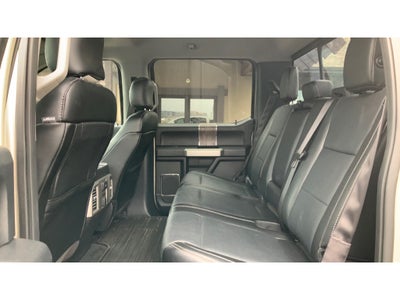 2017 Ford F-350 Lariat