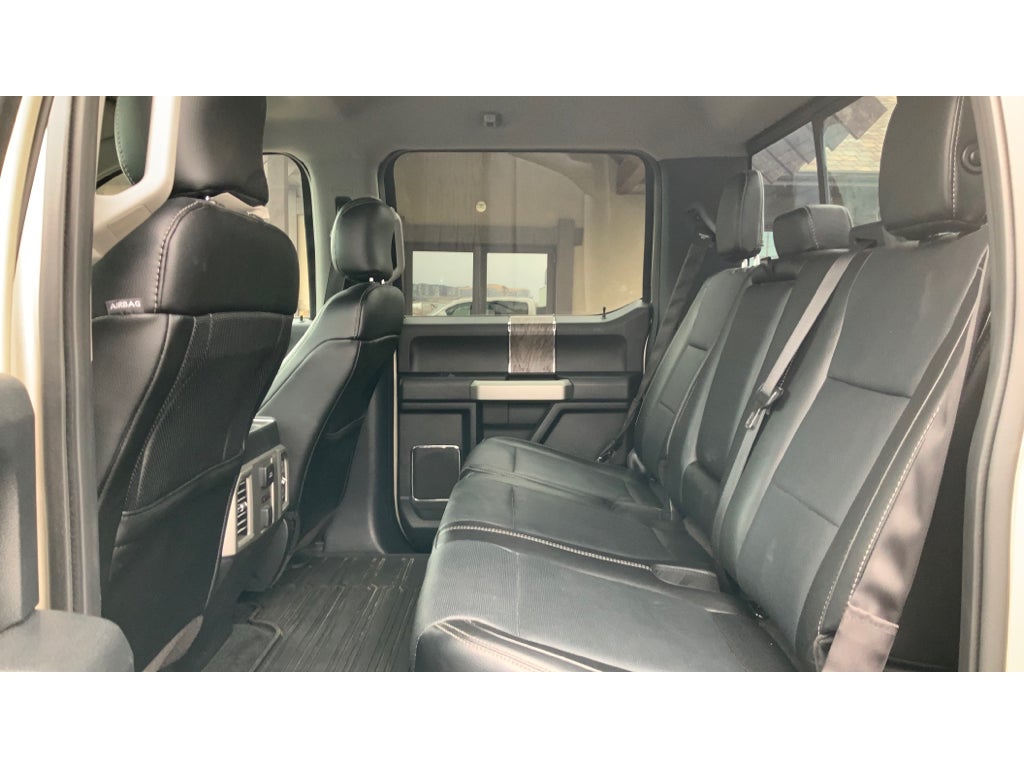 2017 Ford F-350 Lariat
