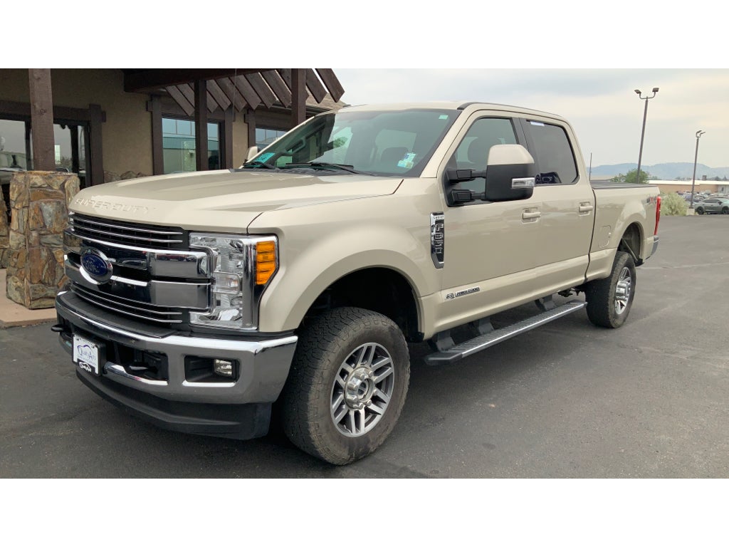 2017 Ford F-350 Lariat