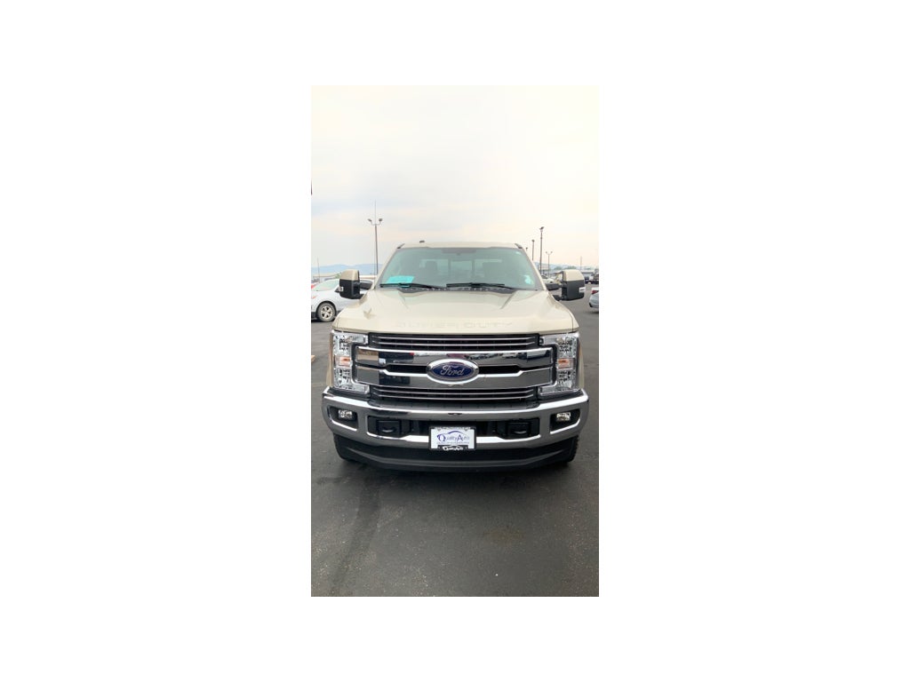 2017 Ford F-350 Lariat