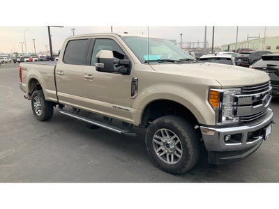2017 Ford F-350 Lariat