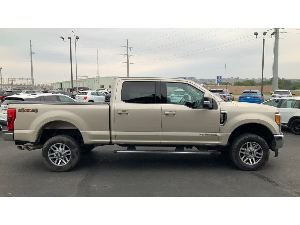 2017 Ford F-350 Lariat